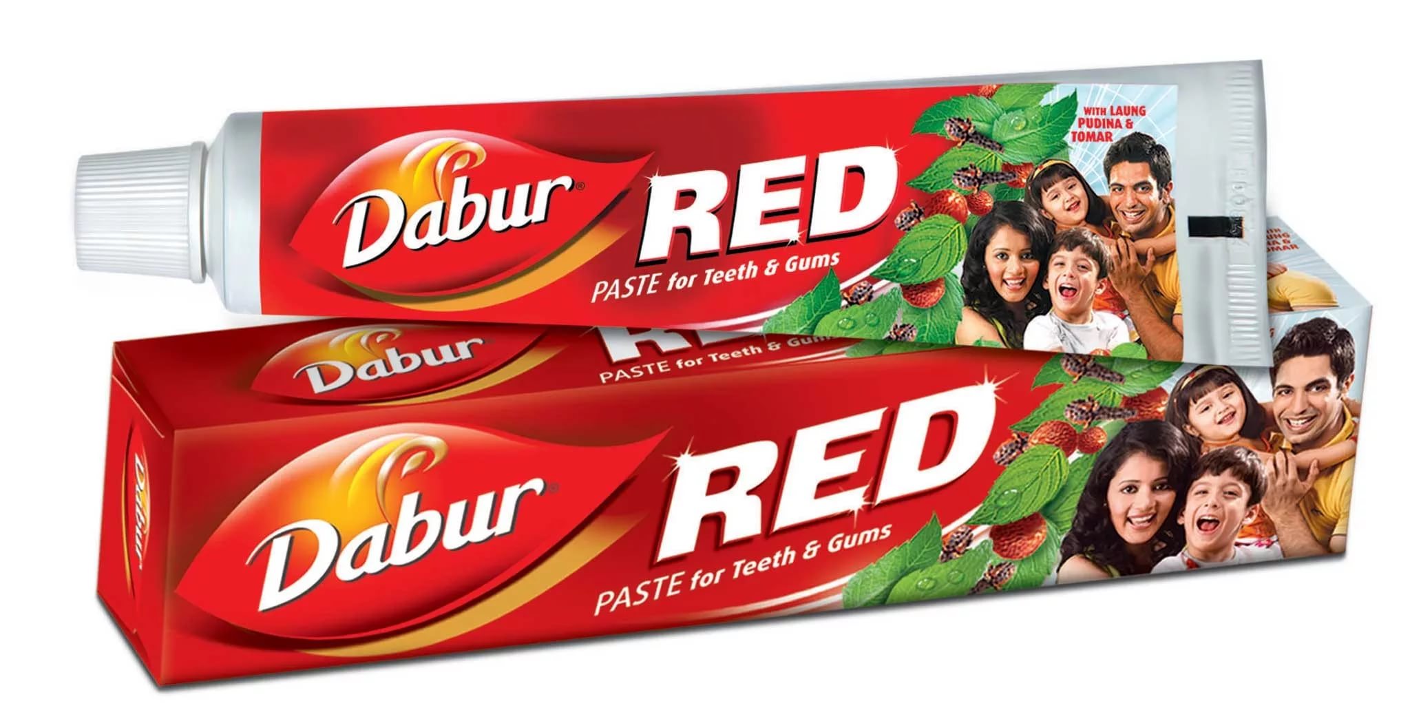 Зубная паста DABUR RED